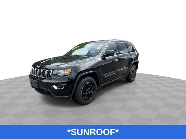 2020 Jeep Grand Cherokee Laredo