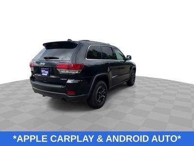 2020 Jeep Grand Cherokee Laredo