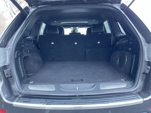 2019 Jeep Grand Cherokee Limited 4x4