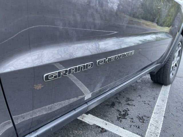 2019 Jeep Grand Cherokee Limited 4x4