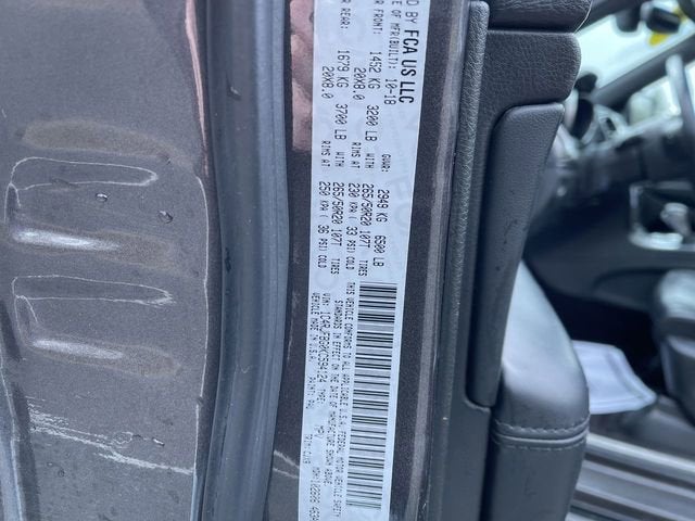 2019 Jeep Grand Cherokee Limited 4x4