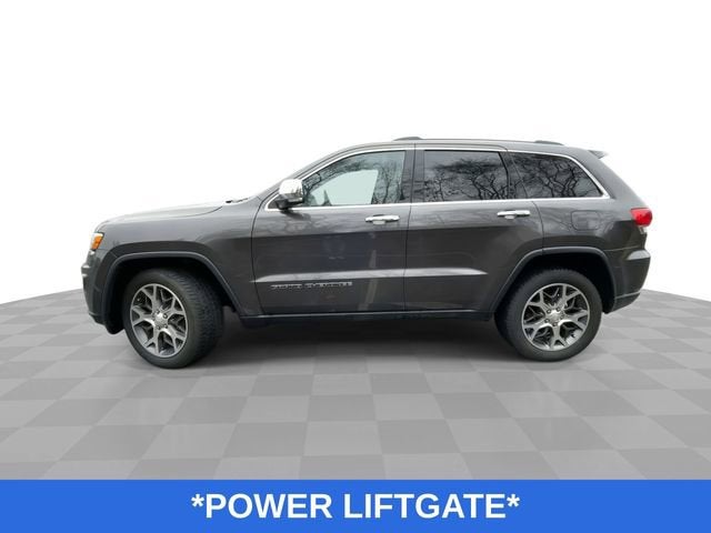 2019 Jeep Grand Cherokee Limited 4x4