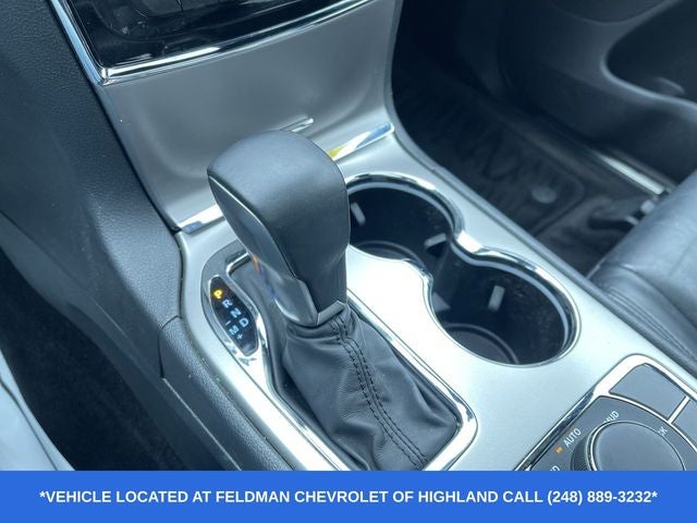 2019 Jeep Grand Cherokee Limited 4x4