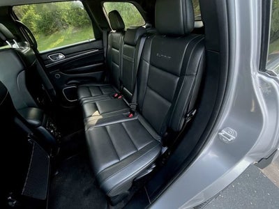 2018 Jeep Grand Cherokee Summit