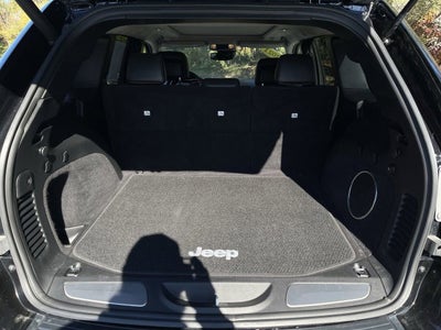 2021 Jeep Grand Cherokee Summit