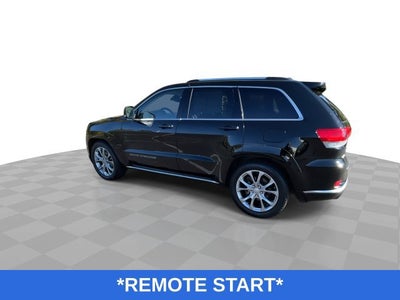 2021 Jeep Grand Cherokee Summit