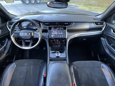 2024 Jeep Grand Cherokee Altitude X 4x4