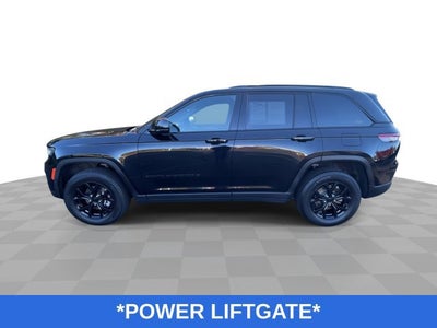 2024 Jeep Grand Cherokee Altitude X 4x4