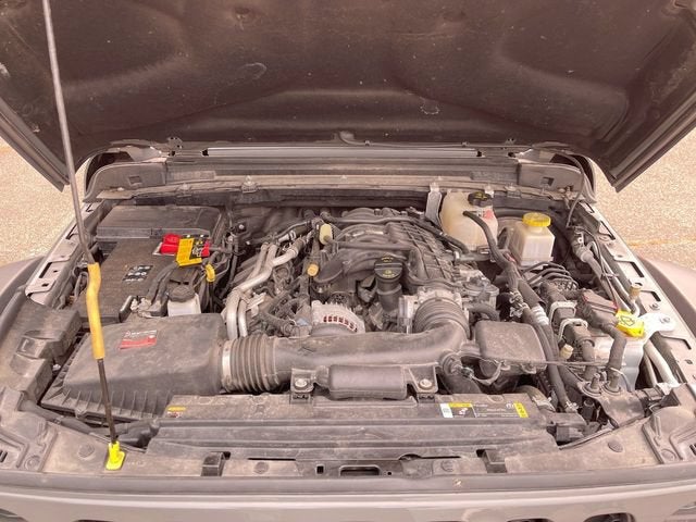 2023 Jeep Gladiator Mojave 4x4