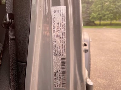 2023 Jeep Gladiator Mojave 4x4