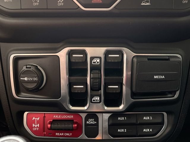 2023 Jeep Gladiator Mojave 4x4