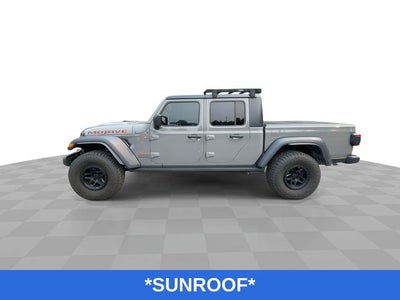 2023 Jeep Gladiator Mojave 4x4