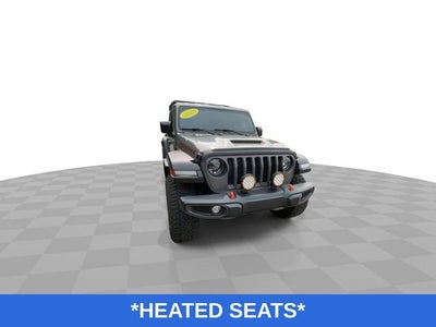 2023 Jeep Gladiator Mojave 4x4
