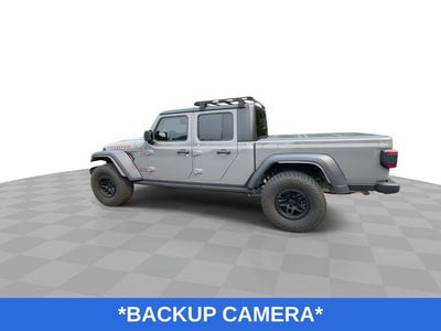 2023 Jeep Gladiator Mojave 4x4