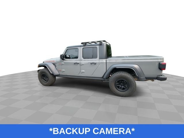 2023 Jeep Gladiator Mojave 4x4