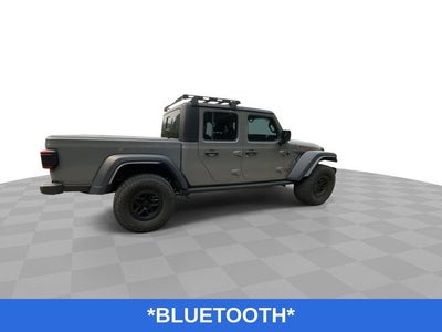 2023 Jeep Gladiator Mojave 4x4