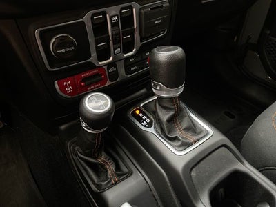 2023 Jeep Gladiator Mojave 4x4