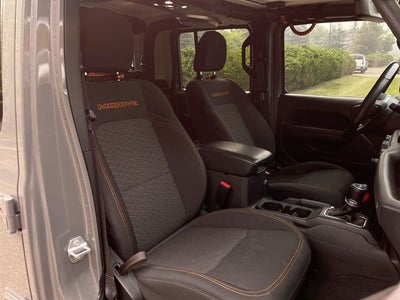 2023 Jeep Gladiator Mojave 4x4