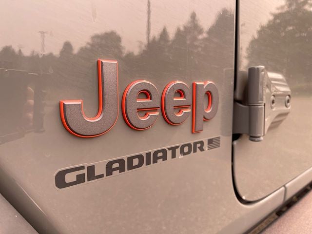 2023 Jeep Gladiator Mojave 4x4