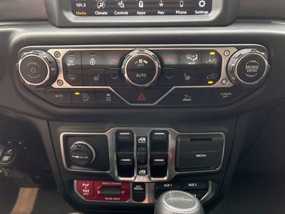 2023 Jeep Gladiator Mojave 4x4