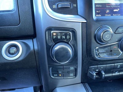 2021 RAM 1500 Classic Warlock