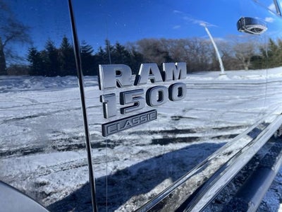 2021 RAM 1500 Classic Warlock