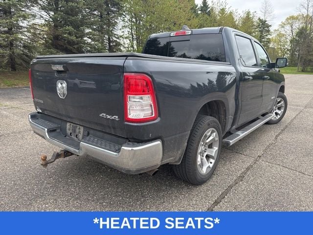 2019 RAM 1500 Big Horn/Lone Star Crew Cab 4x4 5'7" Box