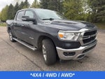 2019 RAM 1500 Big Horn/Lone Star Crew Cab 4x4 5'7" Box