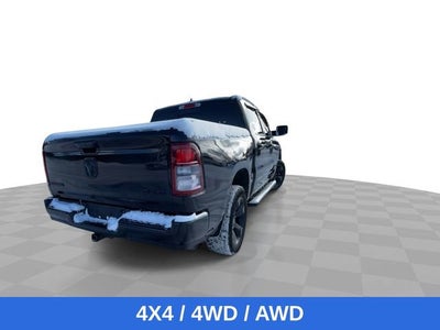 2019 RAM 1500 Big Horn/Lone Star Crew Cab 4x4 5'7" Box