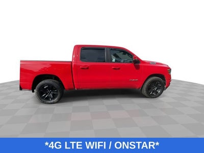 2019 RAM 1500 Big Horn/Lone Star Crew Cab 4x4 5'7" Box