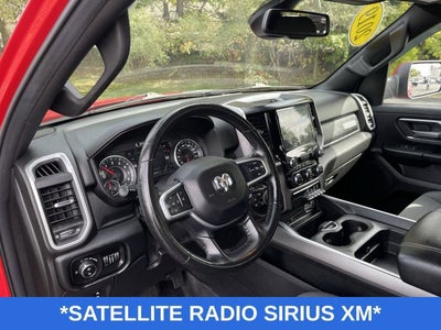 2019 RAM 1500 Big Horn/Lone Star Crew Cab 4x4 5'7" Box