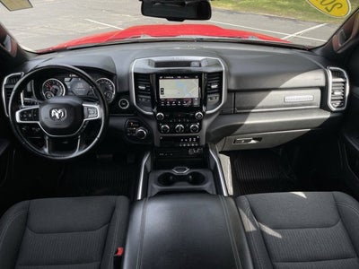 2019 RAM 1500 Big Horn/Lone Star Crew Cab 4x4 5'7" Box