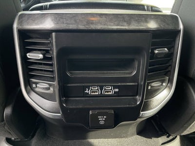 2019 RAM 1500 Big Horn/Lone Star Crew Cab 4x4 5'7" Box