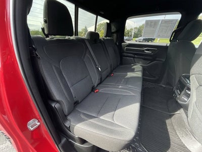 2019 RAM 1500 Big Horn/Lone Star Crew Cab 4x4 5'7" Box