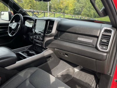 2019 RAM 1500 Big Horn/Lone Star Crew Cab 4x4 5'7" Box