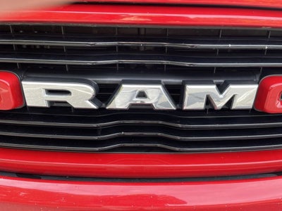 2019 RAM 1500 Big Horn/Lone Star Crew Cab 4x4 5'7" Box