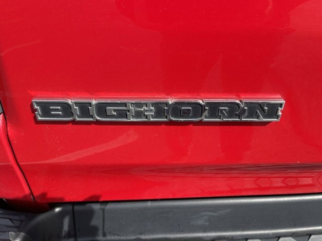 2019 RAM 1500 Big Horn/Lone Star Crew Cab 4x4 5'7" Box