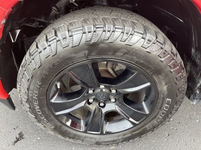 2019 RAM 1500 Big Horn/Lone Star Crew Cab 4x4 5'7" Box