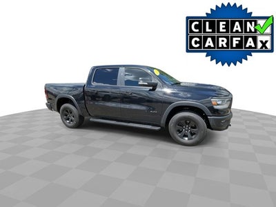 2020 RAM 1500 Rebel