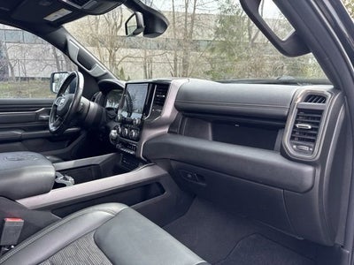 2019 RAM 1500 Rebel