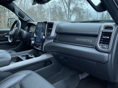 2022 RAM 1500 Sport