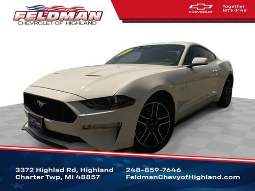 2022 Ford Mustang GT