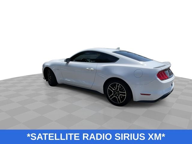 2022 Ford Mustang GT