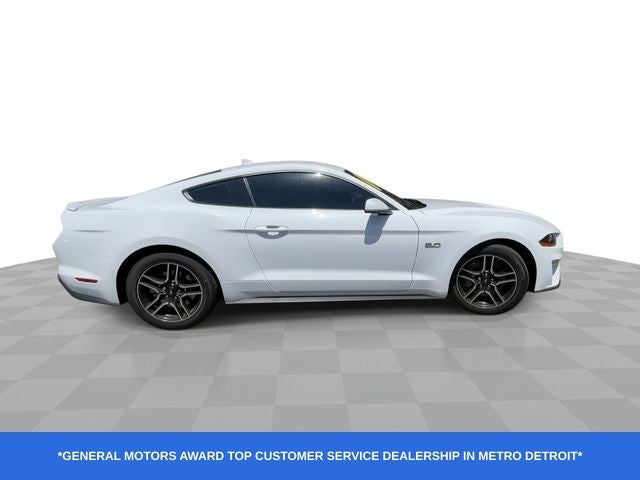 2022 Ford Mustang GT