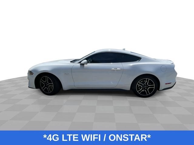 2022 Ford Mustang GT