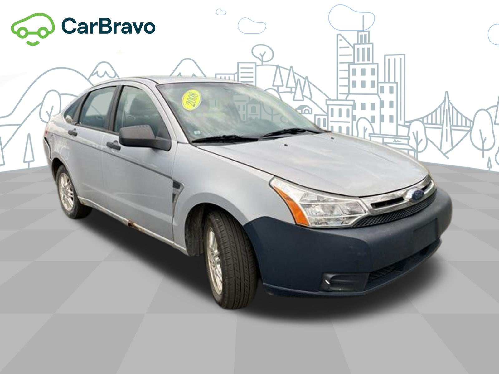 2008 Ford Focus SE