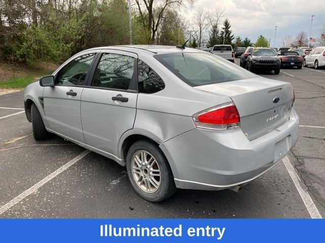 2008 Ford Focus SE