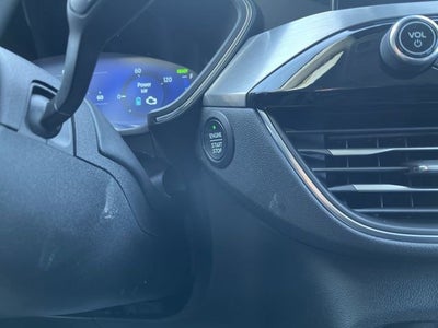 2022 Ford Escape Titanium Hybrid