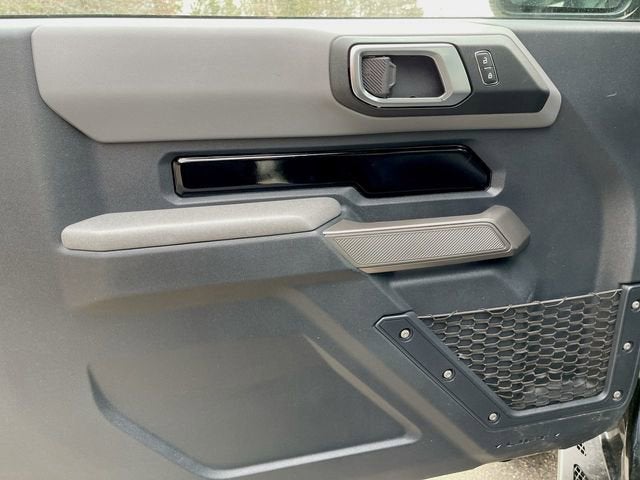 2021 Ford Bronco Black Diamond