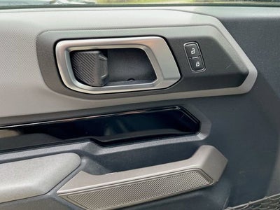 2021 Ford Bronco Black Diamond